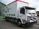 1991 Scania  AM 210 4x2 BL Truck over 7.5t Refrigerator body photo 1