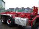 1994 Scania  143 M 420 6x4 with WINCH Truck over 7.5t Roll-off tipper photo 2