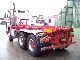 1994 Scania  143 M 420 6x4 with WINCH Truck over 7.5t Roll-off tipper photo 3