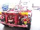 1994 Scania  143 M 420 6x4 with WINCH Truck over 7.5t Roll-off tipper photo 5