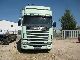 2001 Scania  114 L in parts Truck over 7.5t Stake body and tarpaulin photo 2