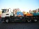 2007 Scania  R380 Truck over 7.5t Roll-off tipper photo 1