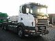 2007 Scania  R380 Truck over 7.5t Roll-off tipper photo 2
