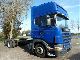 Scania  R 124 LB 420 2003 Chassis photo