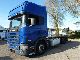 2003 Scania  R 124 LB 420 Truck over 7.5t Chassis photo 2