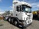 Scania  R 380 6x2 MANUAL 2007 Swap chassis photo