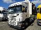 2007 Scania  R 380 6x2 MANUAL Truck over 7.5t Swap chassis photo 2