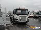 2010 Scania  P310 LA 6x4 APC 4X2 MNACP1 Semi-trailer truck Standard tractor/trailer unit photo 1