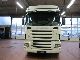 2008 Scania  R 440 LA 4x2 MNA Semi-trailer truck Hazardous load photo 1