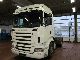 2008 Scania  R 440 LA 4x2 MNA Semi-trailer truck Hazardous load photo 2