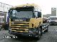 2001 Scania  124 G 420 - OFFER Truck over 7.5t Chassis photo 1