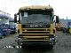 2001 Scania  124 G 420 - OFFER Truck over 7.5t Chassis photo 2