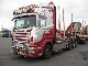 Scania  R 2007 Timber carrier photo