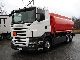 2005 Scania  R 470 Truck over 7.5t Tank truck photo 2