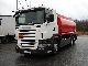 2005 Scania  R 470 Truck over 7.5t Tank truck photo 3