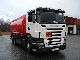 2005 Scania  R 470 Truck over 7.5t Tank truck photo 4