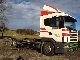Scania  R 144-460 V8 6X2 CHASSIS AIR SWITCH 1997 Chassis photo