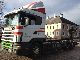 1997 Scania  R 144-460 V8 6X2 CHASSIS AIR SWITCH Truck over 7.5t Chassis photo 1