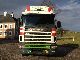 1997 Scania  R 144-460 V8 6X2 CHASSIS AIR SWITCH Truck over 7.5t Chassis photo 2