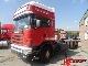 Scania  164-480 6X2 2003 Chassis photo