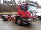 1998 Scania  P114 Truck over 7.5t Swap chassis photo 2