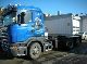 2005 Scania  R 470 LB 6X2 * 4 Truck over 7.5t Chassis photo 2