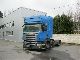 2008 Scania  R 440 LA 4x2 MEB Semi-trailer truck Volume trailer photo 3