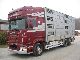 2006 Scania  R 500 6x2 Truck over 7.5t Horses photo 2