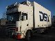 2001 Scania  R164 580 6X2 CHASSIS ONLY, NO BOX Truck over 7.5t Chassis photo 1