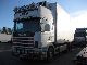 2001 Scania  R164 580 6X2 CHASSIS ONLY, NO BOX Truck over 7.5t Chassis photo 8
