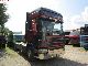 2002 Scania  164G 480 6x2 Topline air retarder Manualgear Truck over 7.5t Chassis photo 1