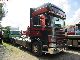 2002 Scania  164G 480 6x2 Topline air retarder Manualgear Truck over 7.5t Chassis photo 4