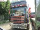 2002 Scania  164G 480 6x2 Topline air retarder Manualgear Truck over 7.5t Chassis photo 5