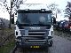 2005 Scania  p 230 Truck over 7.5t Stake body and tarpaulin photo 4