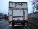 2005 Scania  p 230 Truck over 7.5t Stake body and tarpaulin photo 8