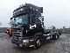 2009 Scania  R 420 6x2 LB MNB Truck over 7.5t Swap chassis photo 2