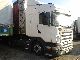 2007 Scania  420 Semi-trailer truck Standard tractor/trailer unit photo 2