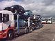2008 Scania  P420 6 * 2 Truck over 7.5t Car carrier photo 1