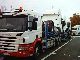 2008 Scania  P420 6 * 2 Truck over 7.5t Car carrier photo 2
