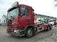 1997 Scania  R 124 LB 400 Truck over 7.5t Chassis photo 1
