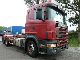1997 Scania  R 124 LB 400 Truck over 7.5t Chassis photo 2