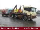2001 Scania  124 GB P 420 6x2 * 4 (steering axle) Truck over 7.5t Dumper truck photo 1