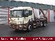2001 Scania  124 GB P 420 6x2 * 4 (steering axle) Truck over 7.5t Dumper truck photo 3