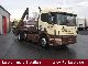 2001 Scania  124 GB P 420 6x2 * 4 (steering axle) Truck over 7.5t Dumper truck photo 4