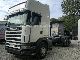 2004 Scania  124 420 GLOB 6x2 Truck over 7.5t Swap chassis photo 1