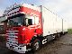 Scania  R164-480 6X2 KING OF THE ROAD 2004 Refrigerator body photo