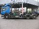 2007 Scania  P 420 Truck over 7.5t Roll-off tipper photo 1