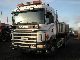 1999 Scania  144 6X4 Truck over 7.5t Tipper photo 1