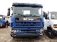 1999 Scania  94D 2x 260 available Semi-trailer truck Standard tractor/trailer unit photo 9