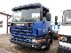 1999 Scania  94D 2x 260 available Semi-trailer truck Standard tractor/trailer unit photo 10
